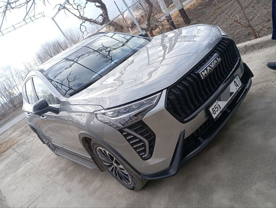 Haval jolion 2-pazitsiya