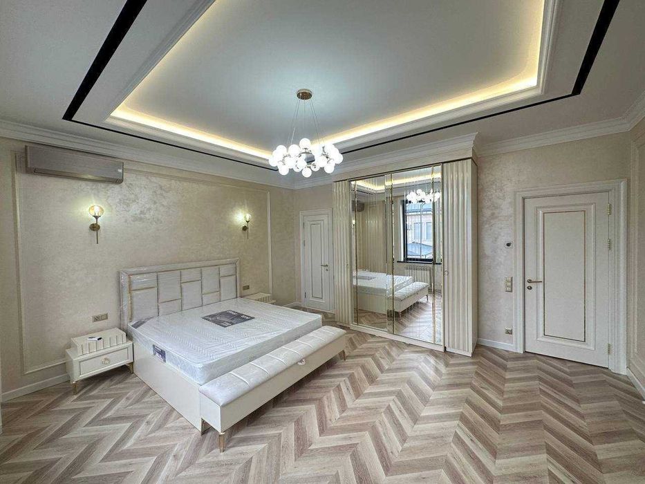 Элитный коттедж 450м² в Sayram Village, Мирзо Улугбекский р-н