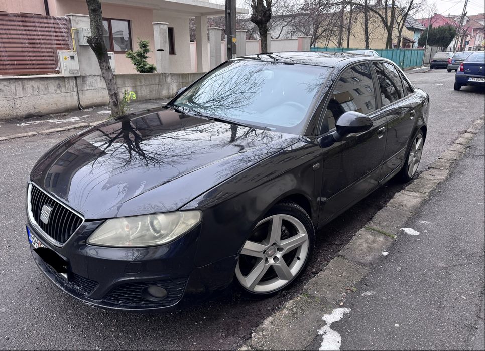 Seat Exeo 2010 , 170 CP