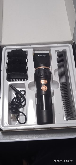 Geemy soch olish mashinasi sotiladi