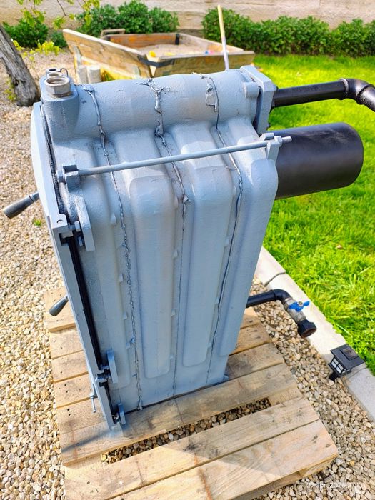 Centrala termica Ferroli 27kw