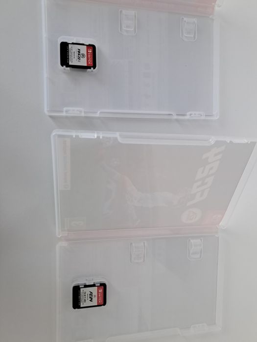 Jocuri Nintendo Fifa 22 și Fc24