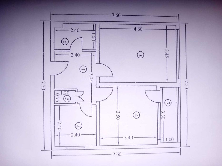 Vind apartament 2 camere in Orsova