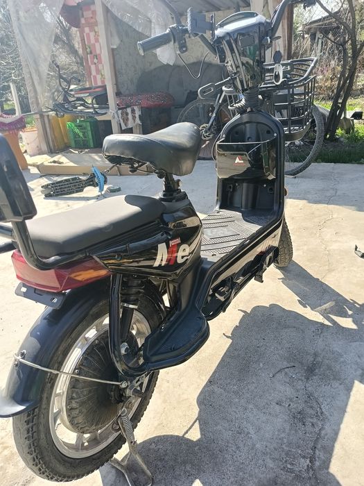 Электровелосипед  45000