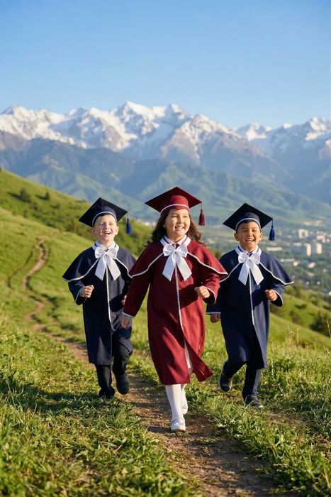 Прокат/аренда детских мантии