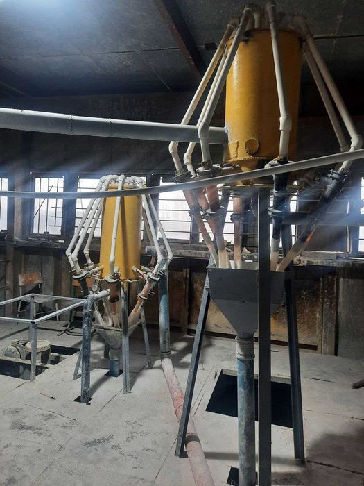 Каолин АКС-30..мевали дарахтларни иссиқдан ва хашоратдан сақлайди