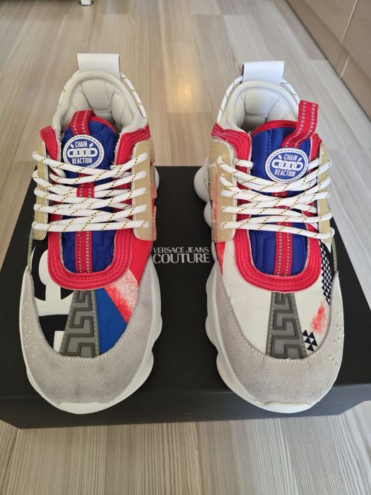 Versace  обувки