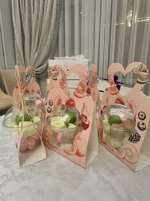 сублимированные мороженое