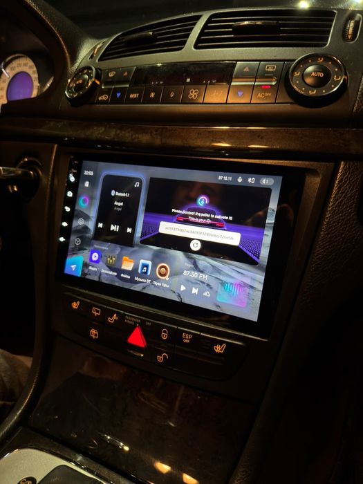 Продам андроид магнитофон