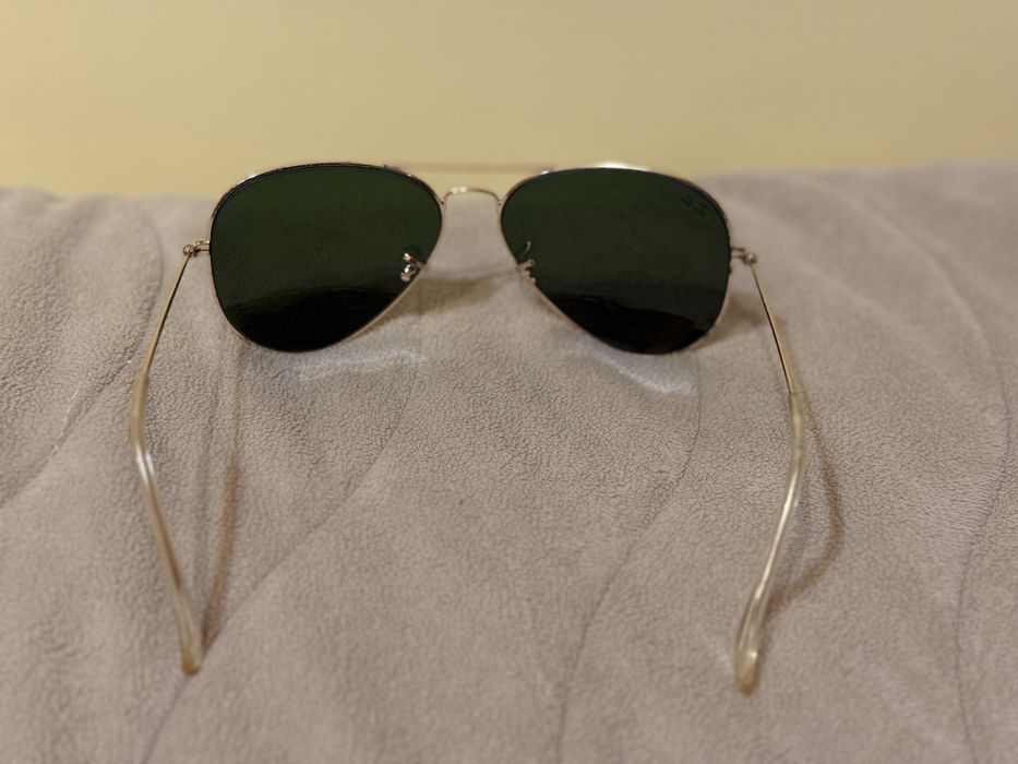 Ray-Ban RB3026 Aviator Large Metal II
