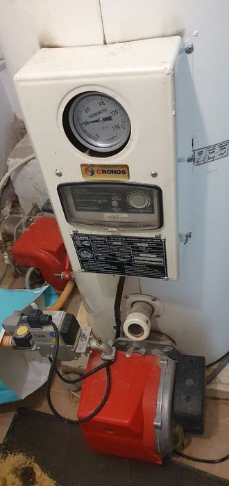 Ремонт газовых котлов
