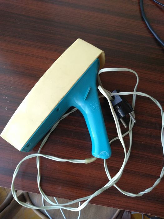 Сешоар стар руски.