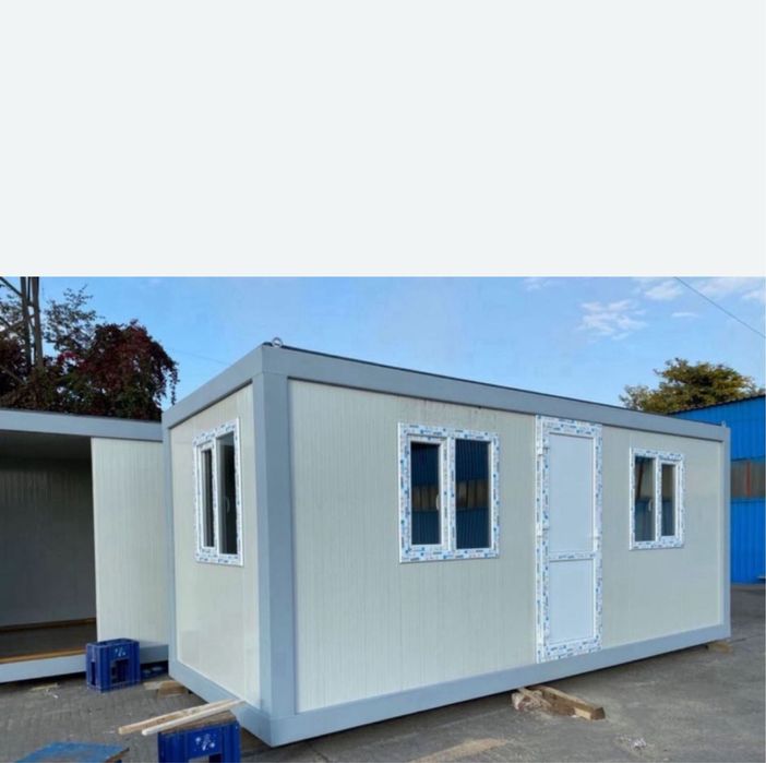 Vand containere modulare birouri santiere magazie casa garaj