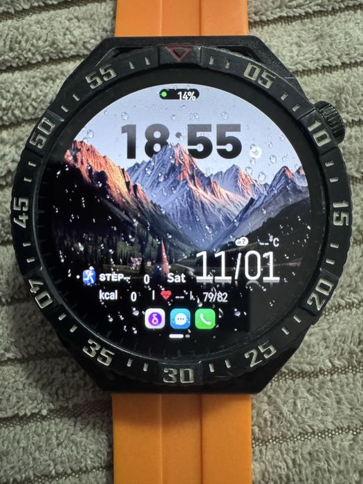 Huawei watch 3 se