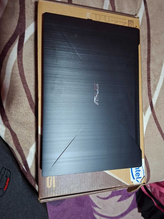 Laptop Gaming Asus X552c 15,6 inch