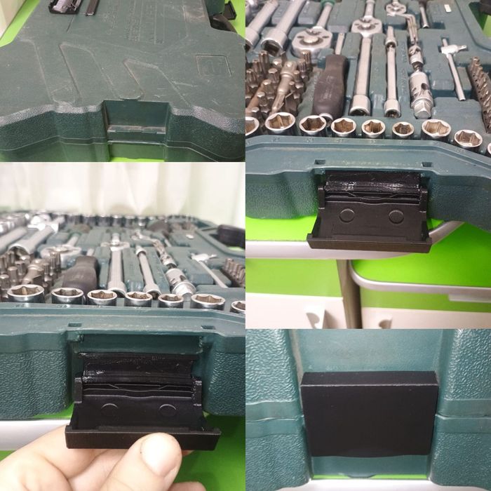 Set închizători trusa Mannesman 215