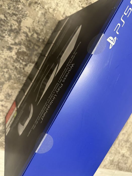 Sigilat! Playstation 5 pro 2tb