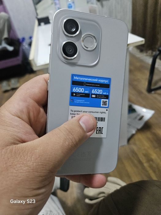 Honor 600 lite 256gb
