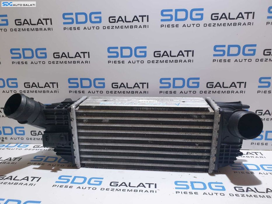 Radiator Intercooler Peugeot 407 2.0 HDI 2004 - 2010 Cod 9683009680