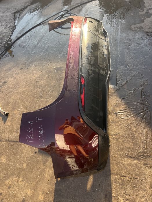 Броня Tesla Model Y 3бр.