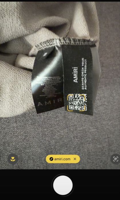 Hanorac Amiri Original