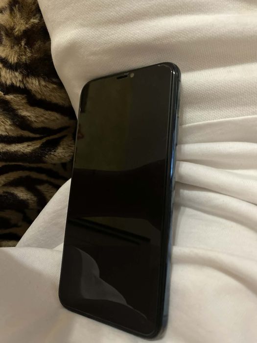 Iphone 11 pro max 256