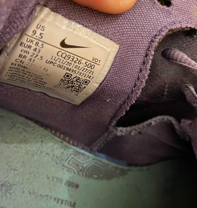 Баскетболни обувки Nike Kyrie 7 "Daybreak"