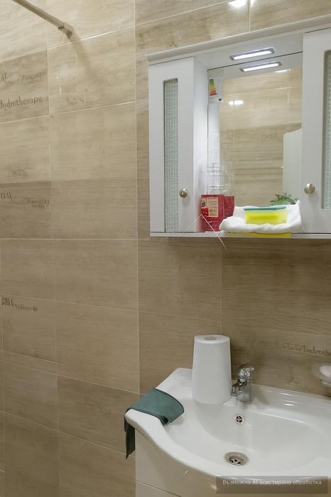 Двустаен апартамент под наем в жк. Христо Смирненски