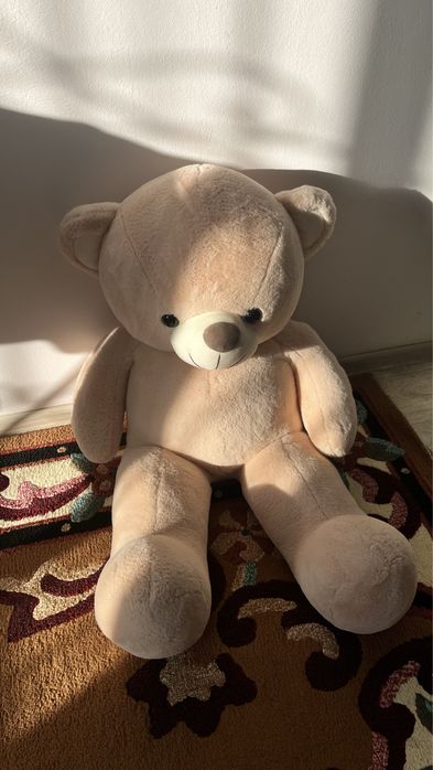 Мягкая мишка