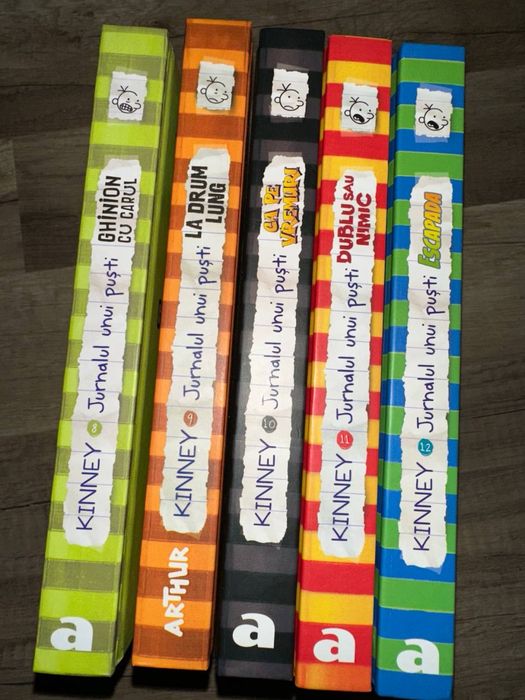 Set jurnalul unui pusti