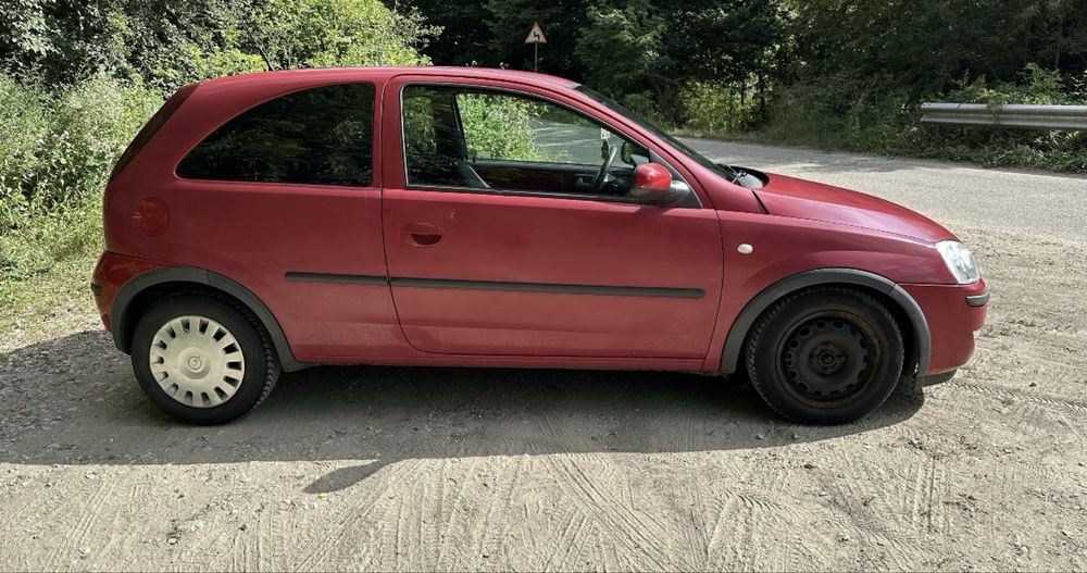 Opel Corsa C 1.0 automata