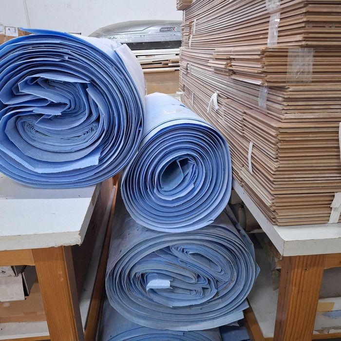 parchet melaminat second hand