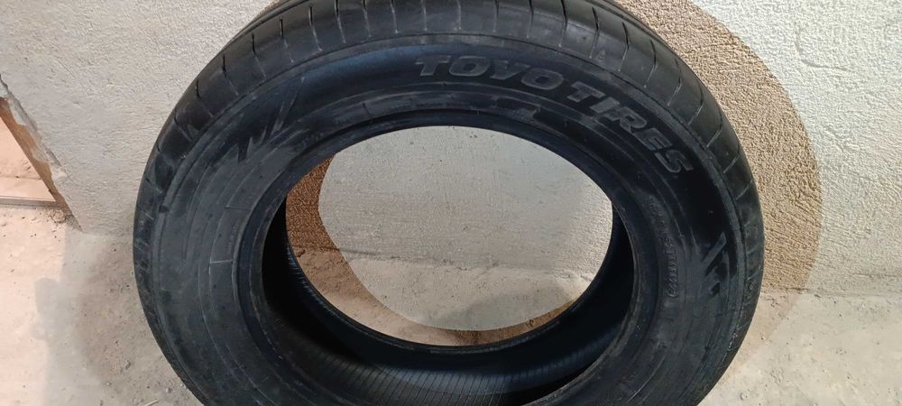 Летни гуми Toyo tires 195/65/R15 - 4 броя