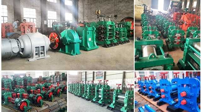 Прокатный стан Арматура завод.