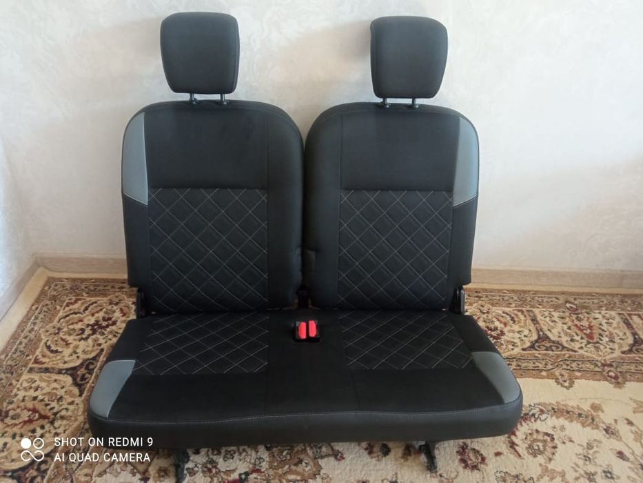 Сиденья Ларгус 3 ряд