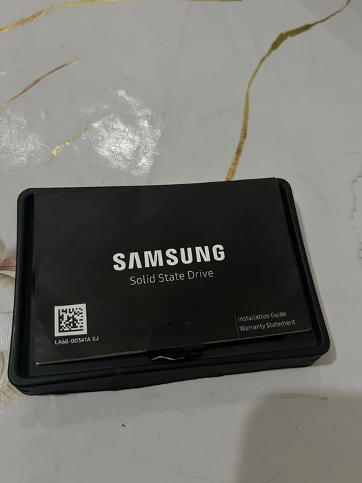 Samsung 870 evo500gb ssd