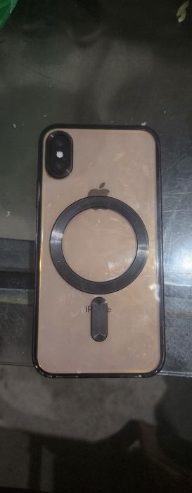 Iphone xs gold 64 gb 81%