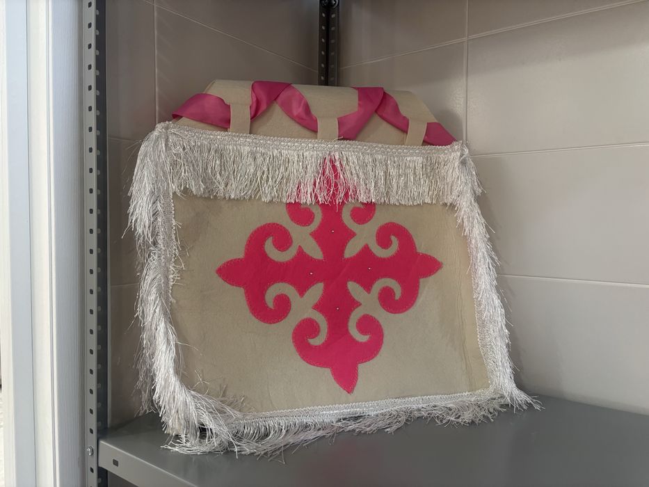 Әдемі  коржын фетр