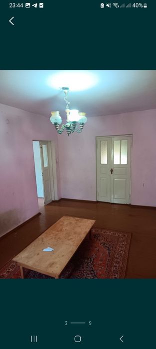 Hovli Politotdelda/ Faqatgina student yoki ishli o'g'il bolalarga