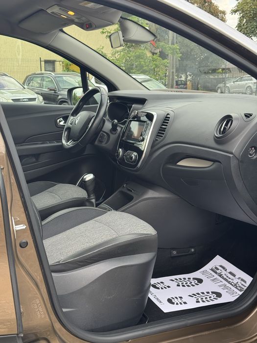 Renault Captur / 2018 / 1.0 benzina 90 cp / Euro 6 / Rate * Garantie