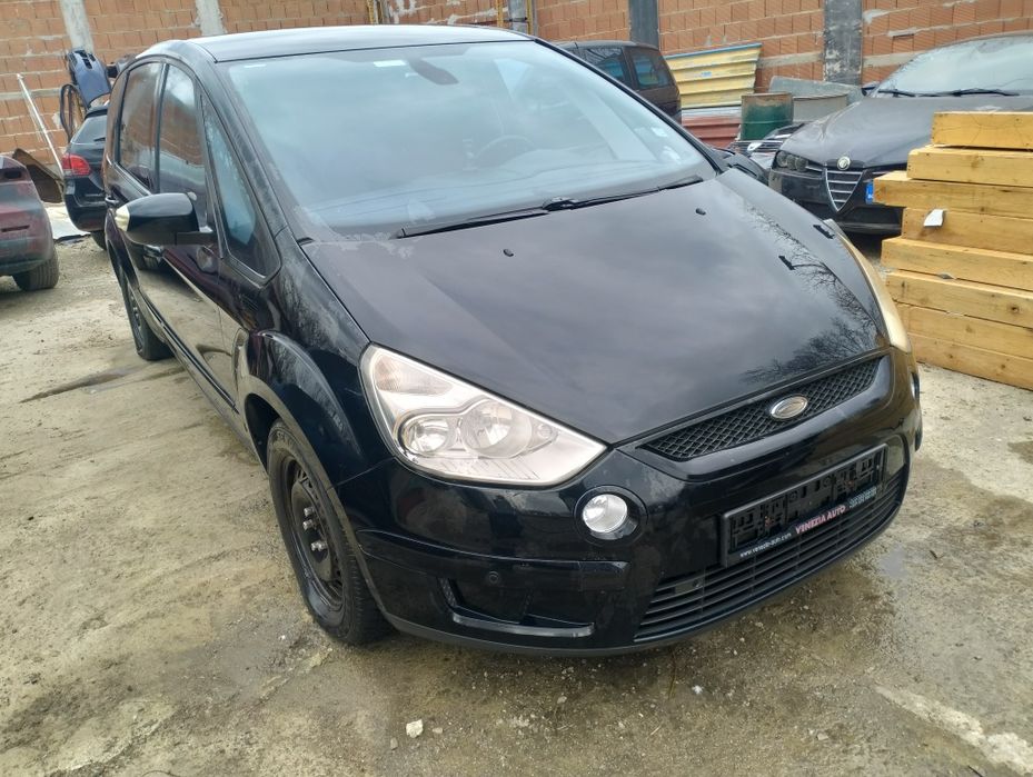 Форд smax на части