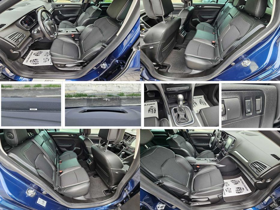 Renault Megane BOSE LINE 2020 1.5dCi 116cp Automat FULL / INMATRICULAT