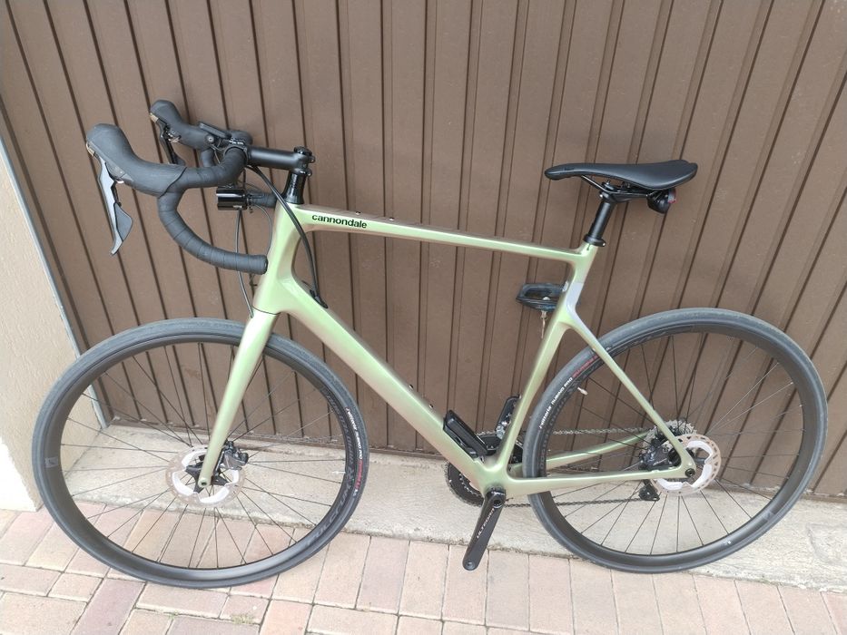 Cannondale Synapse, carbon, ultegra, noua