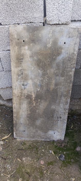 Апаловка бэтон куйиш учун.