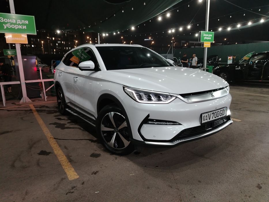 BYD Song plus ev 2023