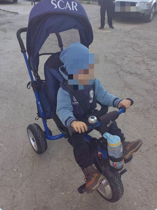 Триколка Byox Scar