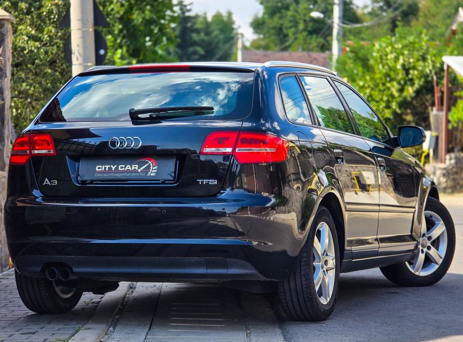Audi A3 Automat 2012 benzina Euro5 Stare Impecabila!