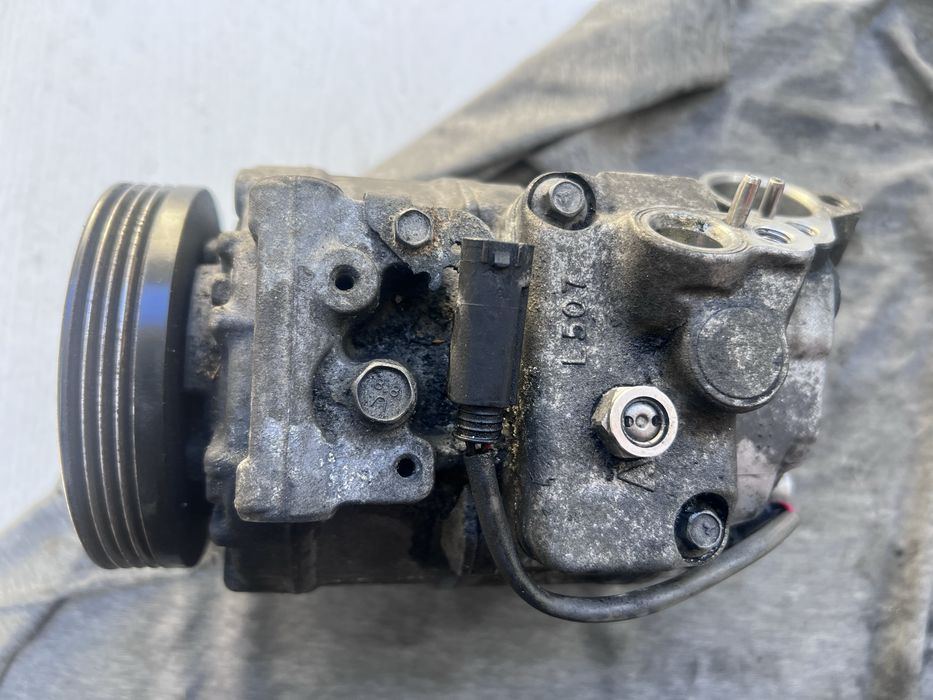 Vand compresor clima BMW e60