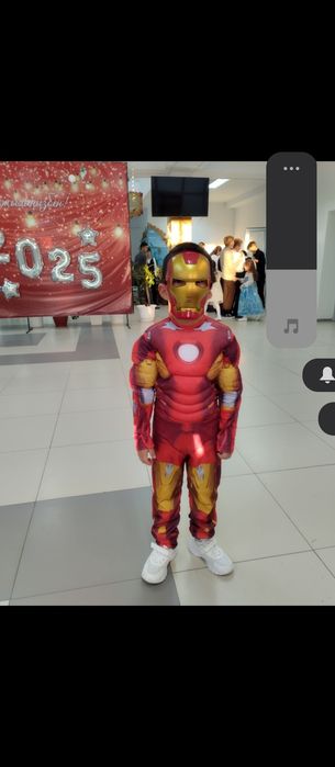 Костюм для праздника