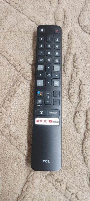 Продам Smart телевизор TCL 50P725